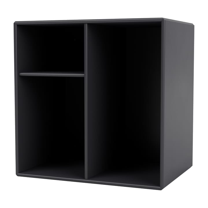 Montana Mini 1002 shelf 35x35 cm - Anthracite - Montana