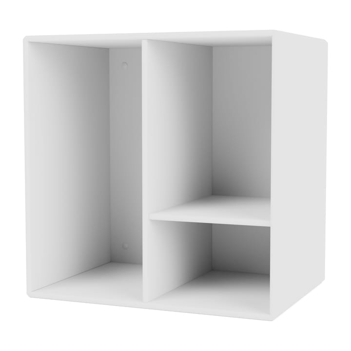 Montana Mini 1002 shelf 35x35 cm - New white - Montana