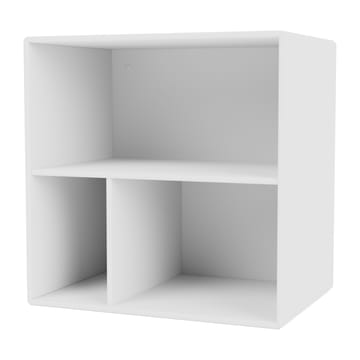 Montana Mini 1002 shelf 35x35 cm - New white - Montana