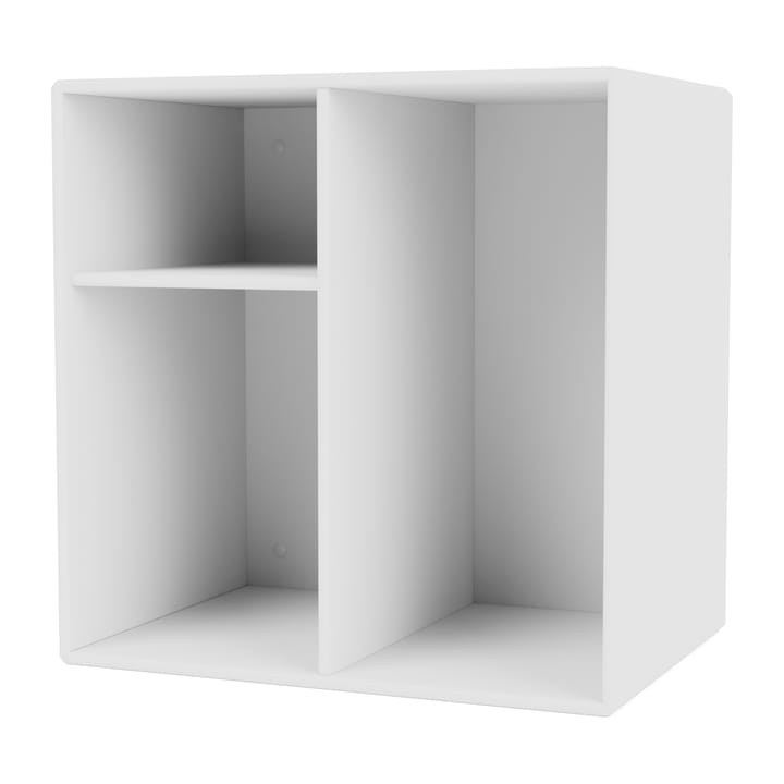 Montana Mini 1002 shelf 35x35 cm - New white - Montana