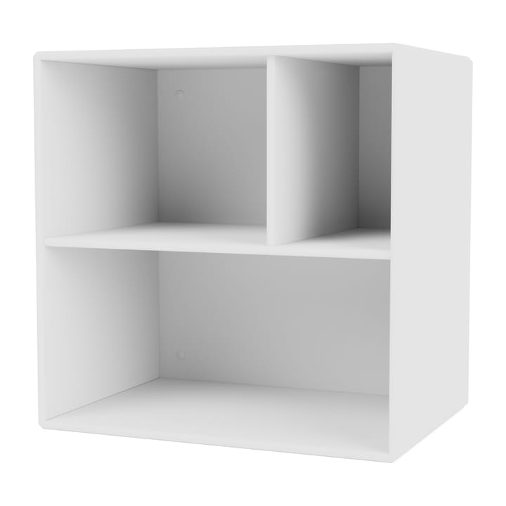 Montana Mini 1002 shelf 35x35 cm - New white - Montana