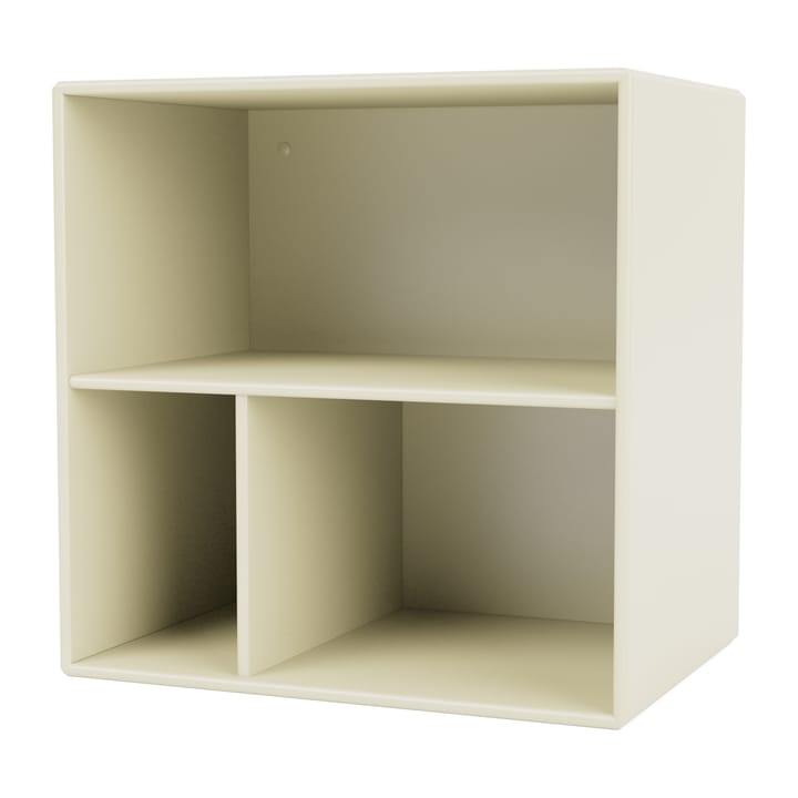 Montana Mini 1002 shelf 35x35 cm, Vanilla Montana