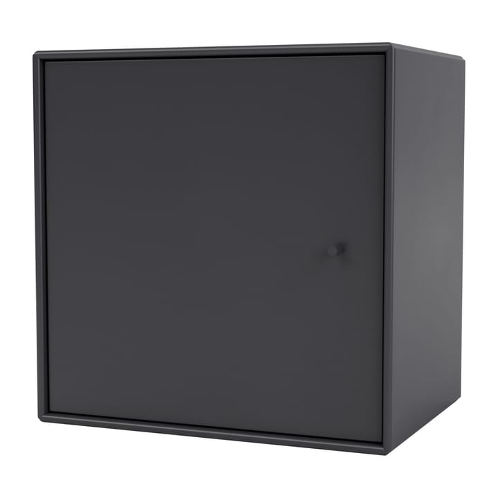 Montana Mini 1003 cabinet 35x35 cm - Anthracite - Montana