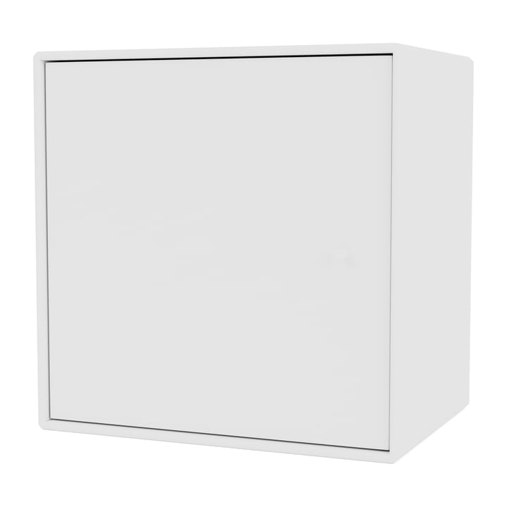 Montana Mini 1003 cabinet 35x35 cm - New white - Montana