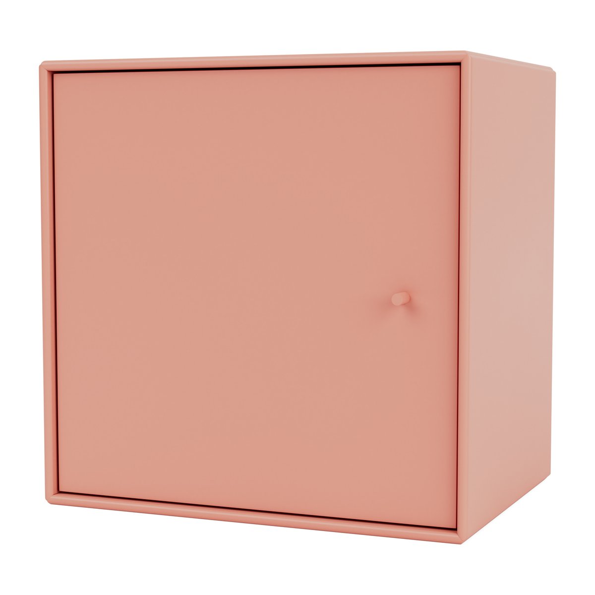 Montana Montana Mini 1003 cabinet 35x35 cm Rhubarb