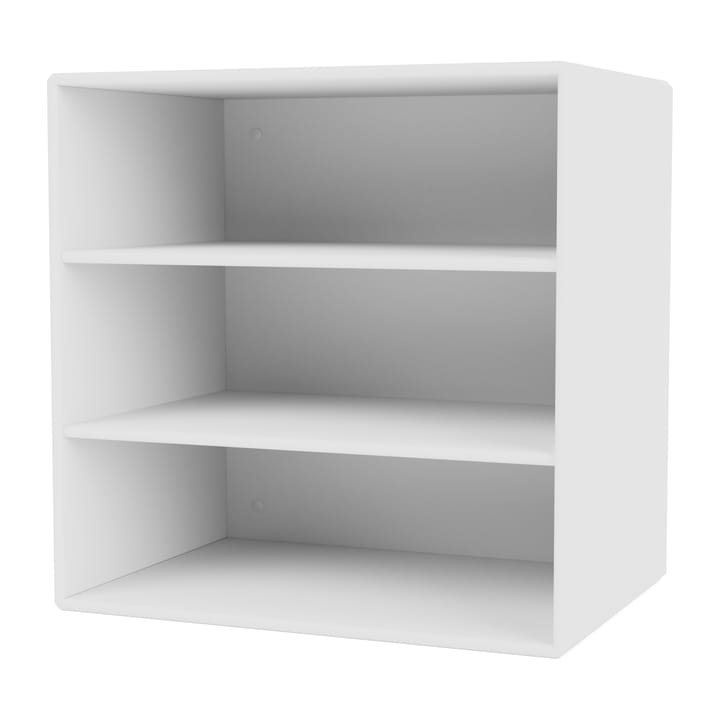 Montana Mini 1004 shelf 35x35 cm - New white - Montana