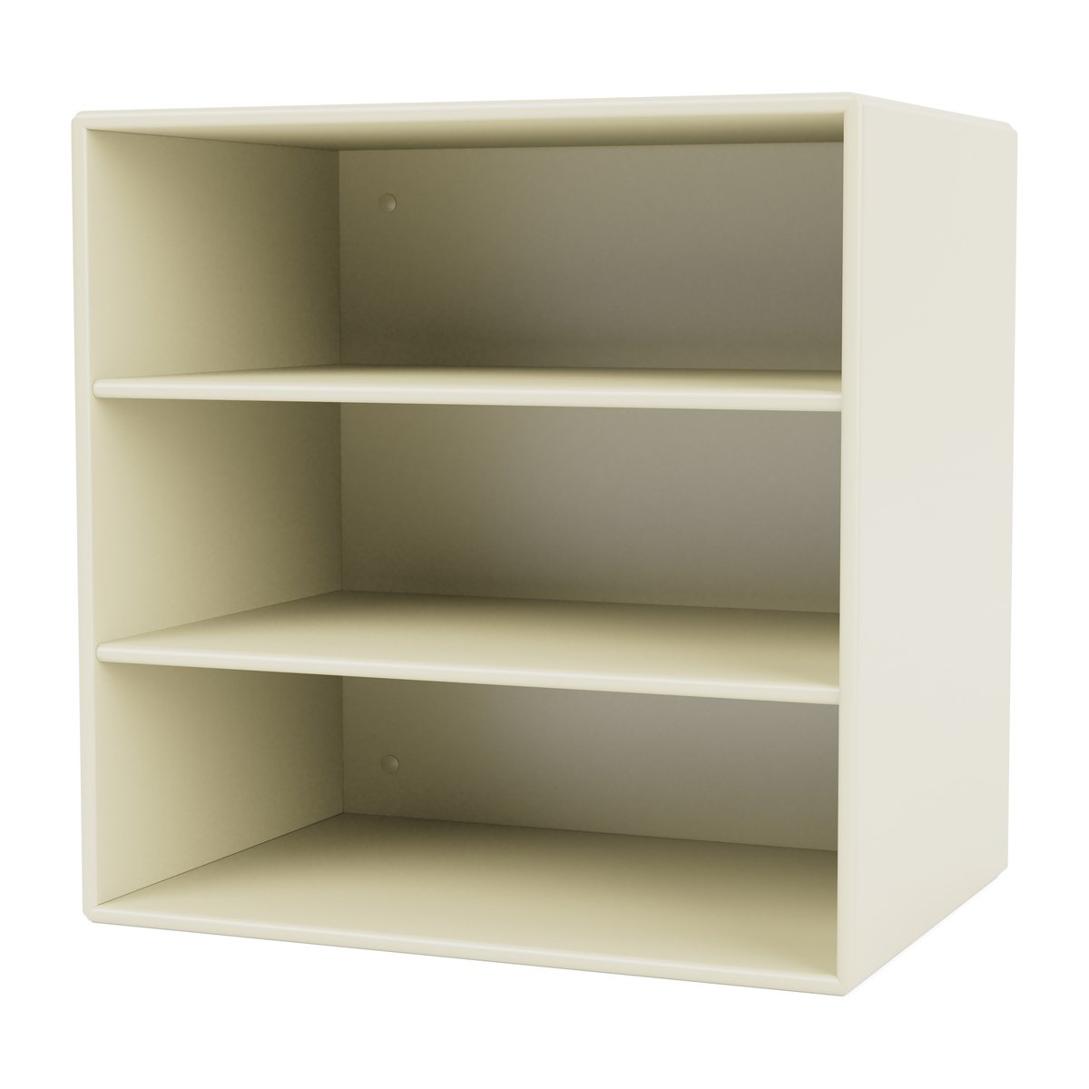 Montana Montana Mini 1004 shelf 35x35 cm Vanilla