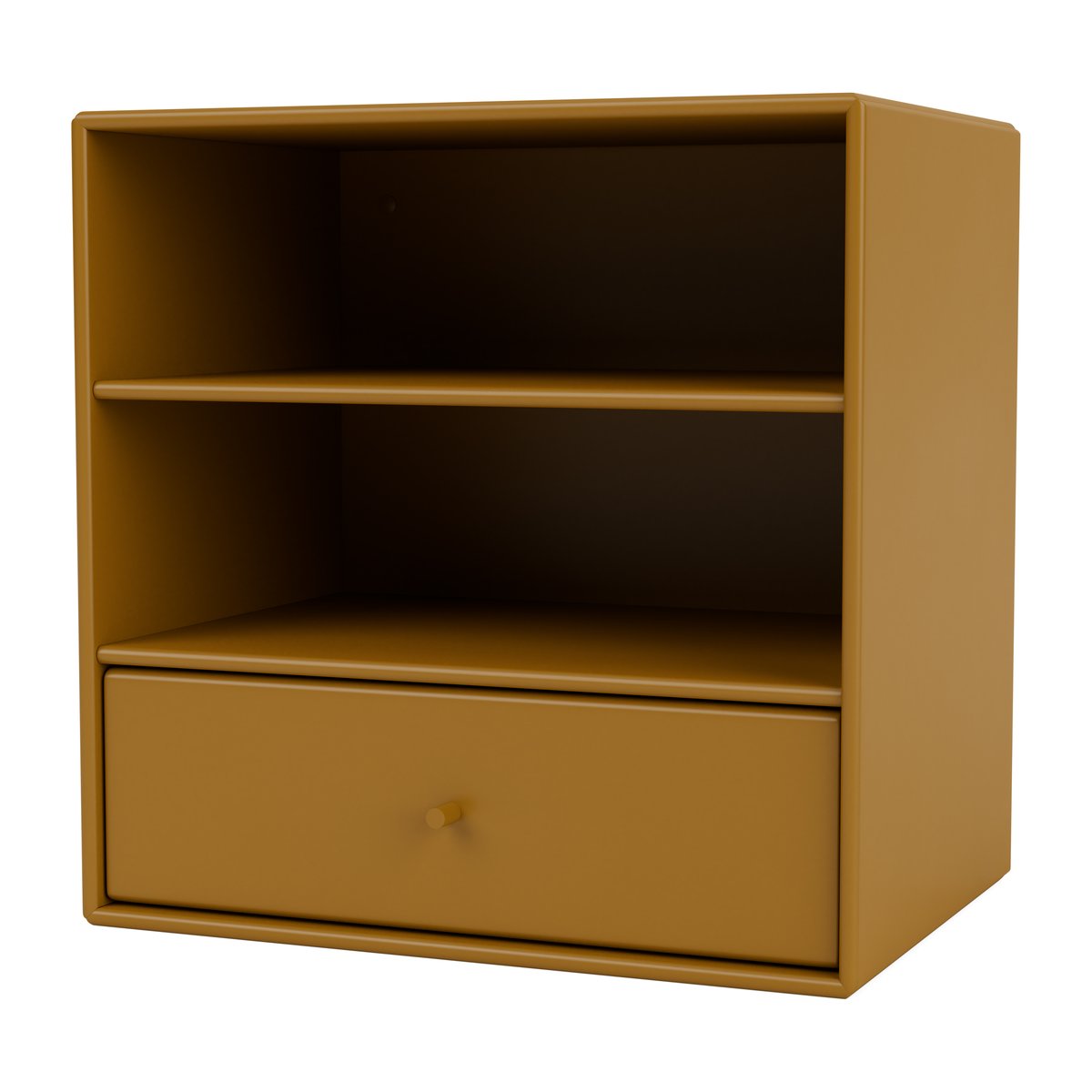 Montana Montana Mini 1005 shelf 35x35 cm Amber