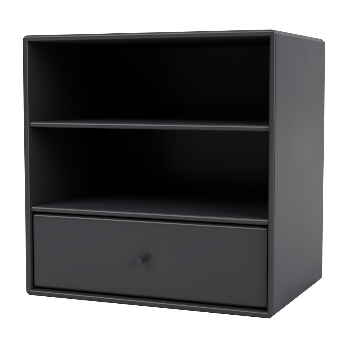 Montana Montana Mini 1005 shelf 35x35 cm Anthracite