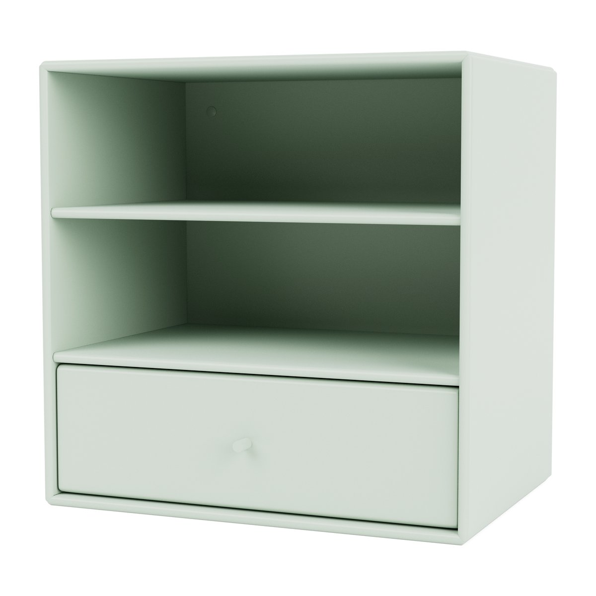 Montana Montana Mini 1005 shelf 35x35 cm Mist