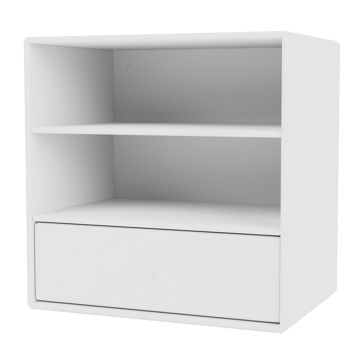 Montana Montana Mini 1005 shelf 35x35 cm New white