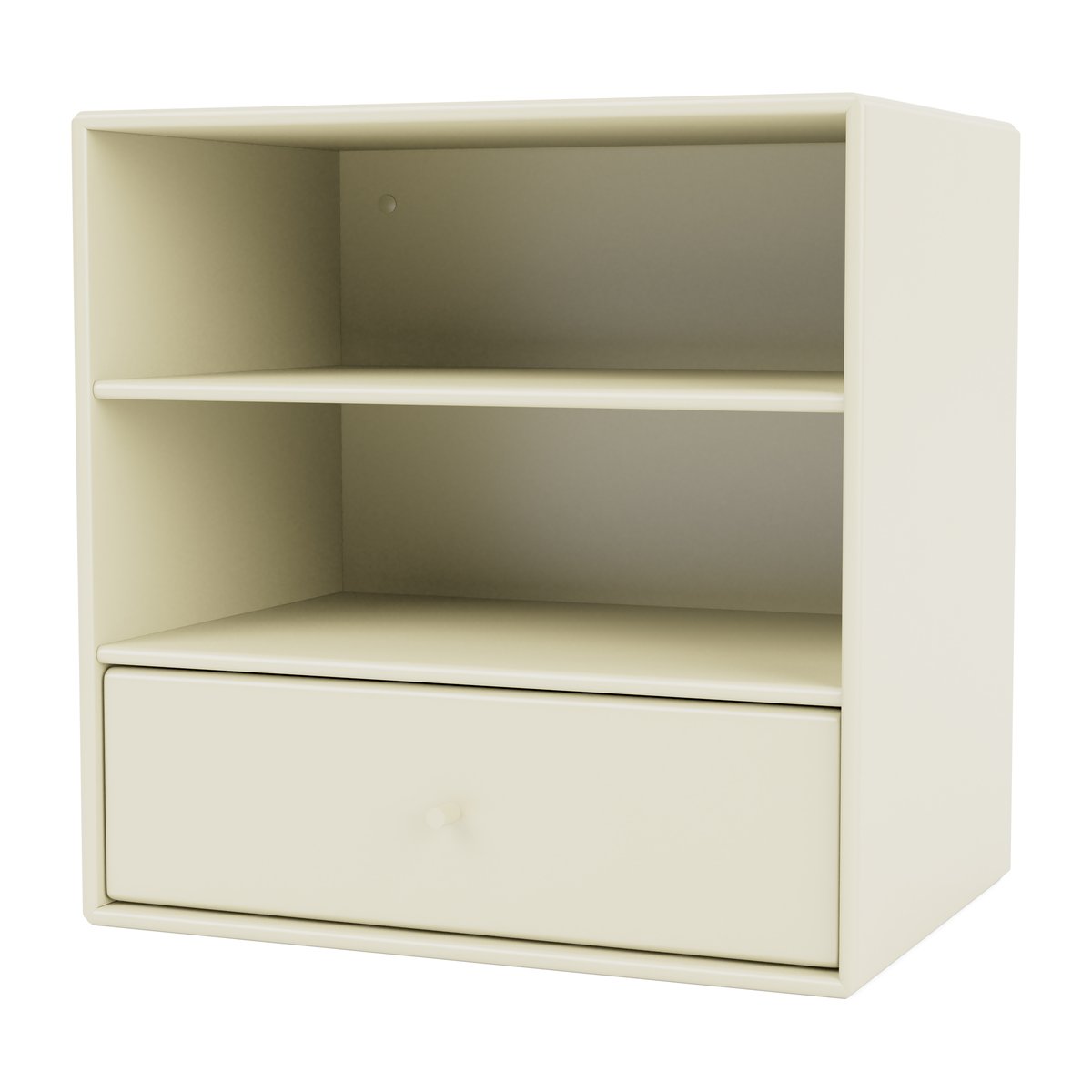 Montana Montana Mini 1005 shelf 35x35 cm Vanilla