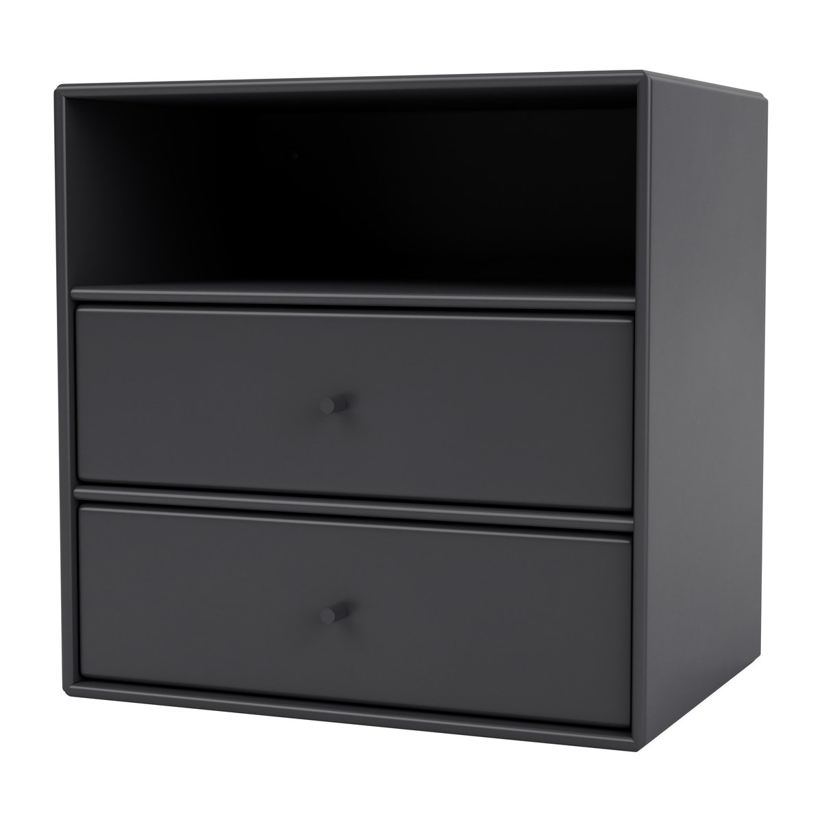 Montana Montana Mini 1006 shelf 35x35 cm Anthracite