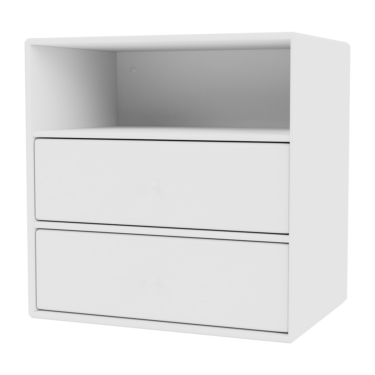 Montana Montana Mini 1006 shelf 35x35 cm New white