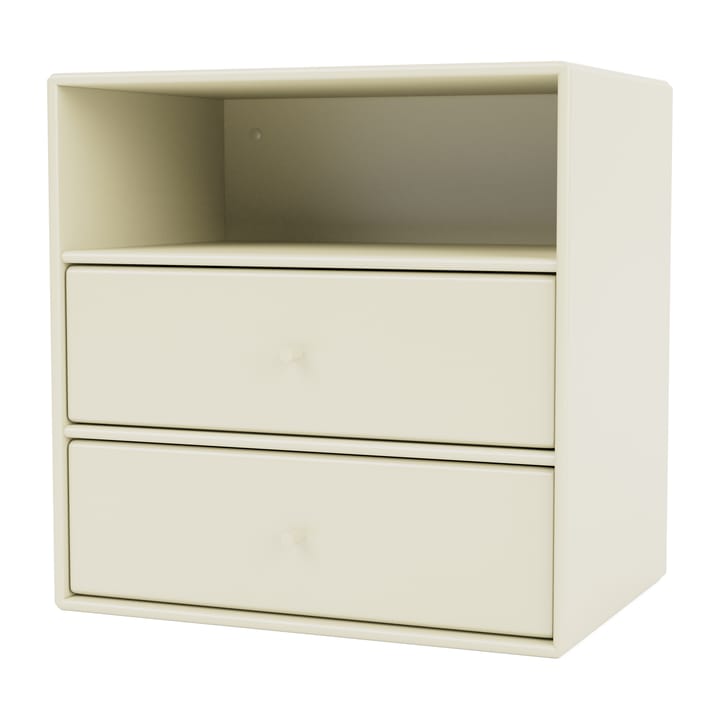 Montana Mini 1006 shelf 35x35 cm - Vanilla - Montana