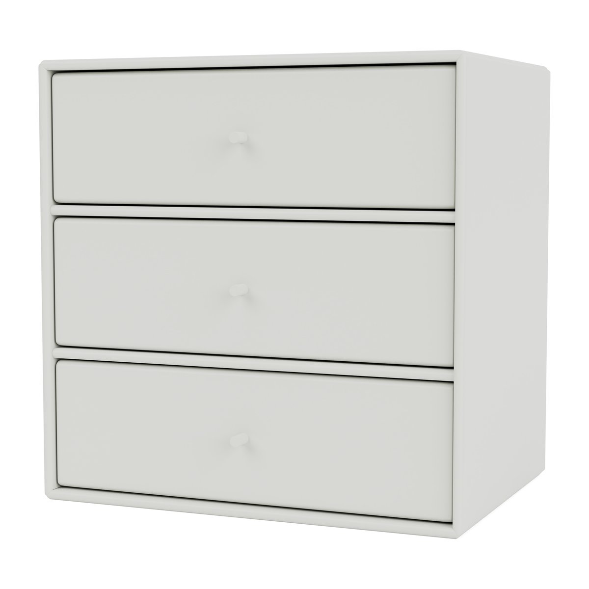 Montana Montana Mini 1007 shelf 35x35 cm Nordic