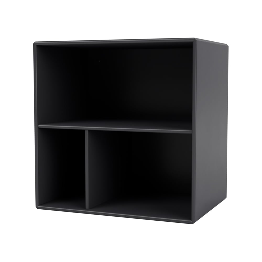 Montana Montana Mini 1102 shelf module Anthracite 04. with shelf