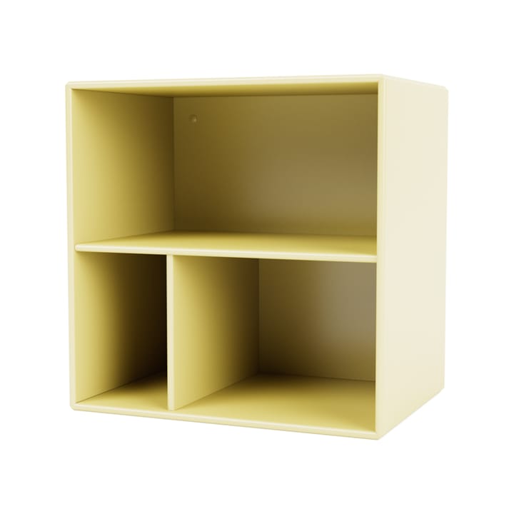 Montana Mini 1102 shelf module - Camomile 159. with shelf - Montana