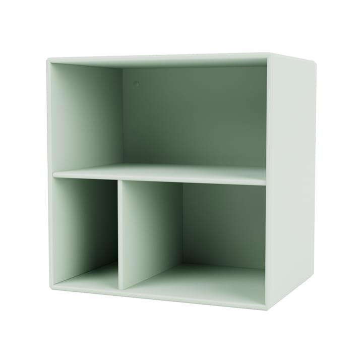 Montana Mini 1102 shelf module - Mist 161. with shelf - Montana