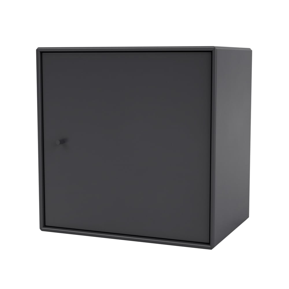 Montana Montana Mini 1103 shelf module Anthracite 04. with door