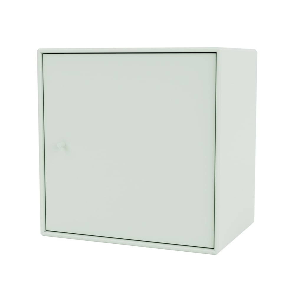 Montana Montana Mini 1103 shelf module Mist 161. with door