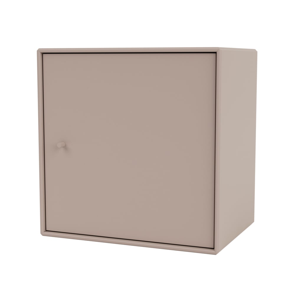 Montana Montana Mini 1103 shelf module Mushroom 137. with door