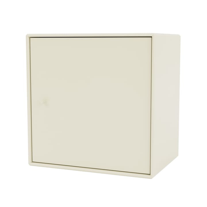 Montana Mini 1103 shelf module - Vanilla 150. with door - Montana