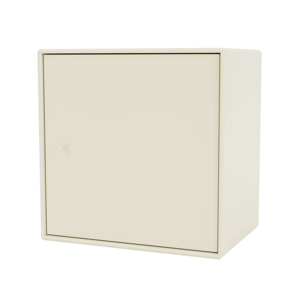 Montana Montana Mini 1103 shelf module Vanilla 150. with door