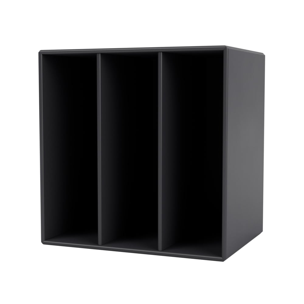 Montana Montana Mini 1104 shelf module Anthracite 04. with shelf