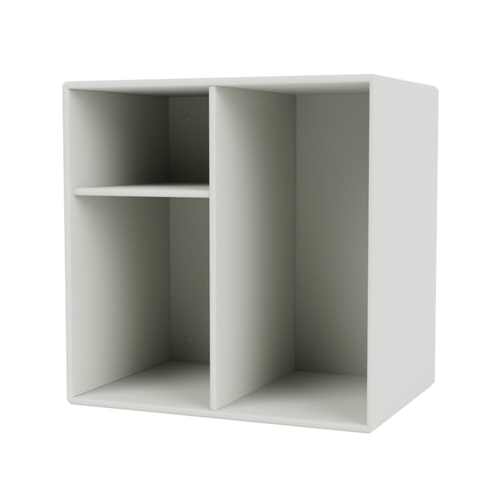 Montana Mini 1202 shelf module - Nordic 09. with shelf - Montana