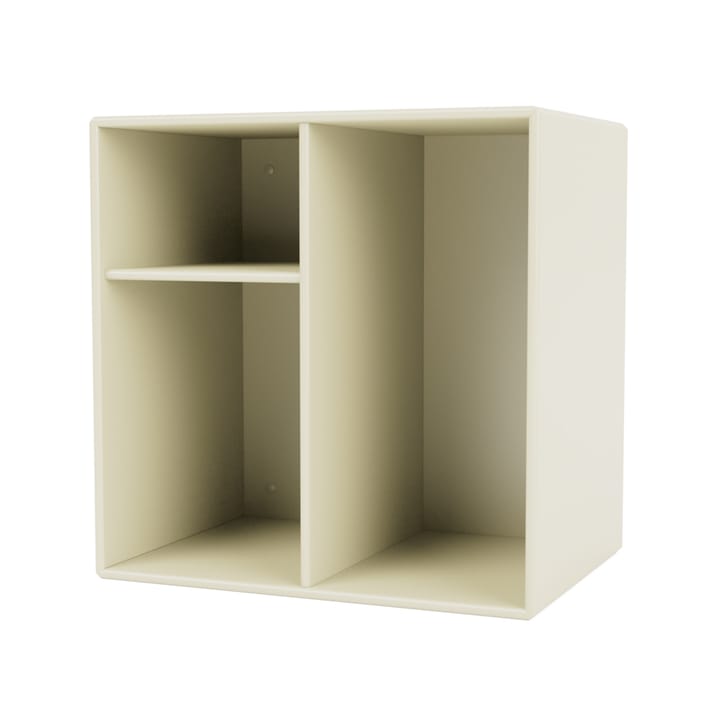 Montana Mini 1202 shelf module - Vanilla 150. with shelf - Montana