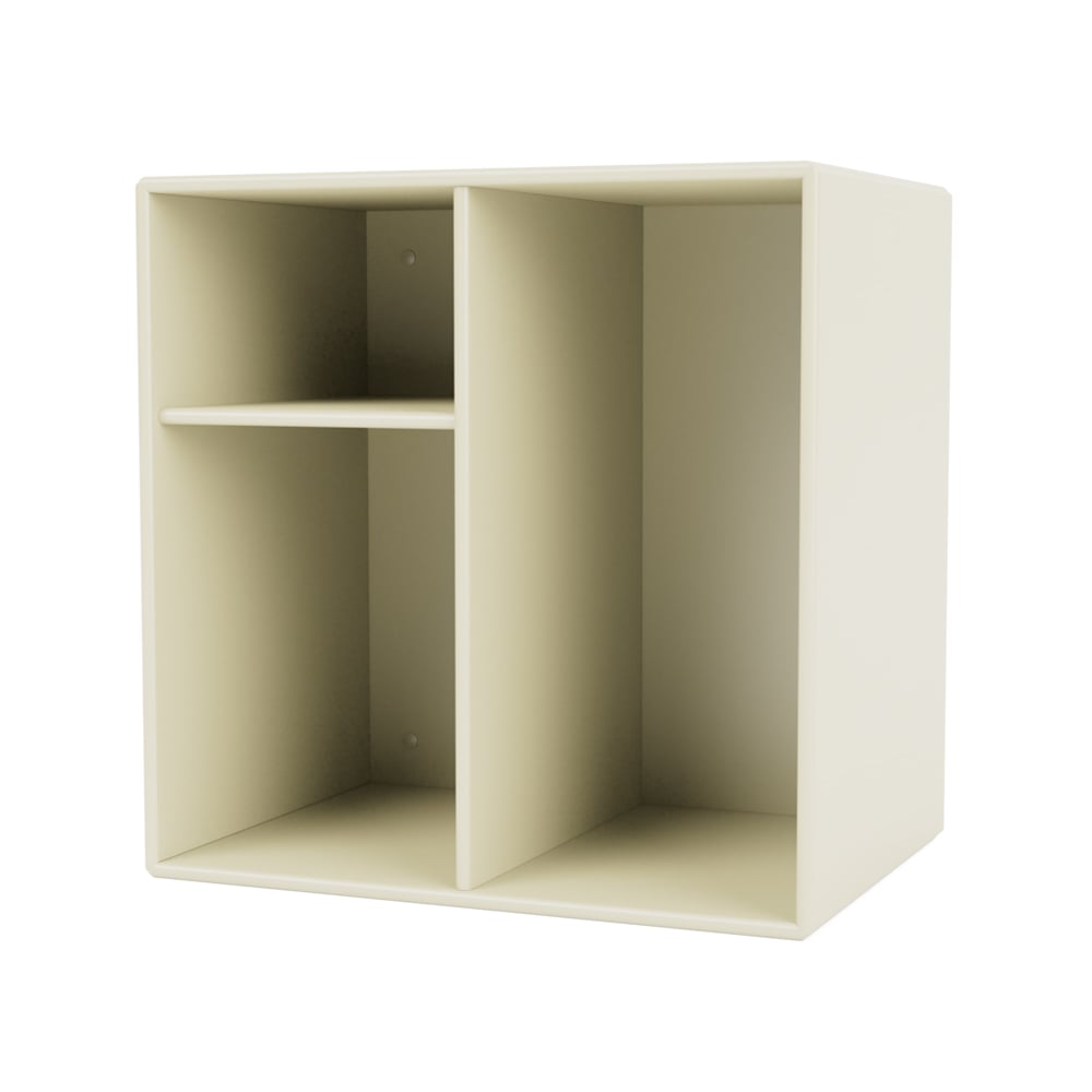 Montana Montana Mini 1202 shelf module Vanilla 150. with shelf