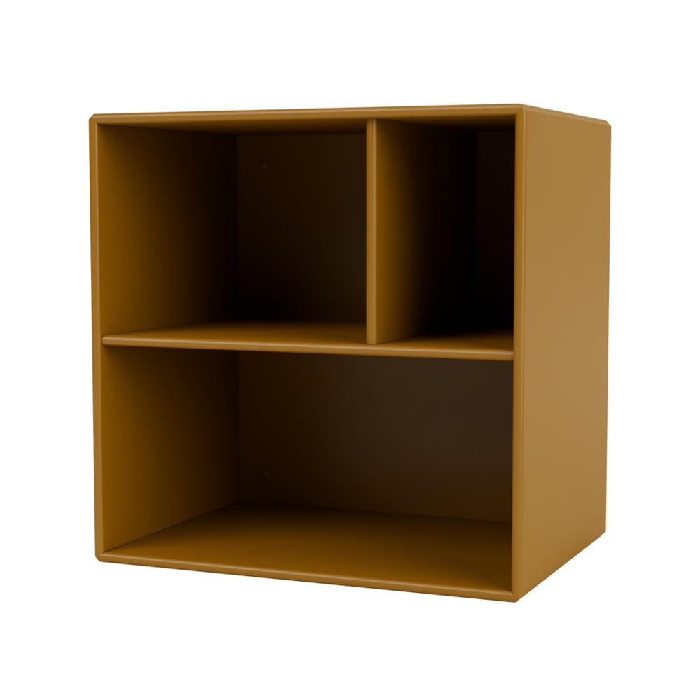 Montana Montana Mini 1302 shelf module Amber 142. with shelf