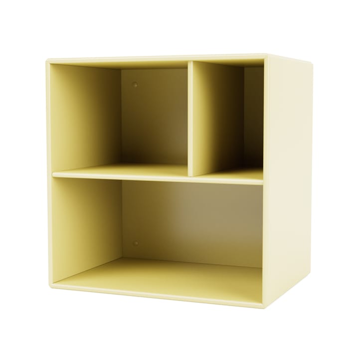 Montana Mini 1302 shelf module - Camomile 159. with shelf - Montana