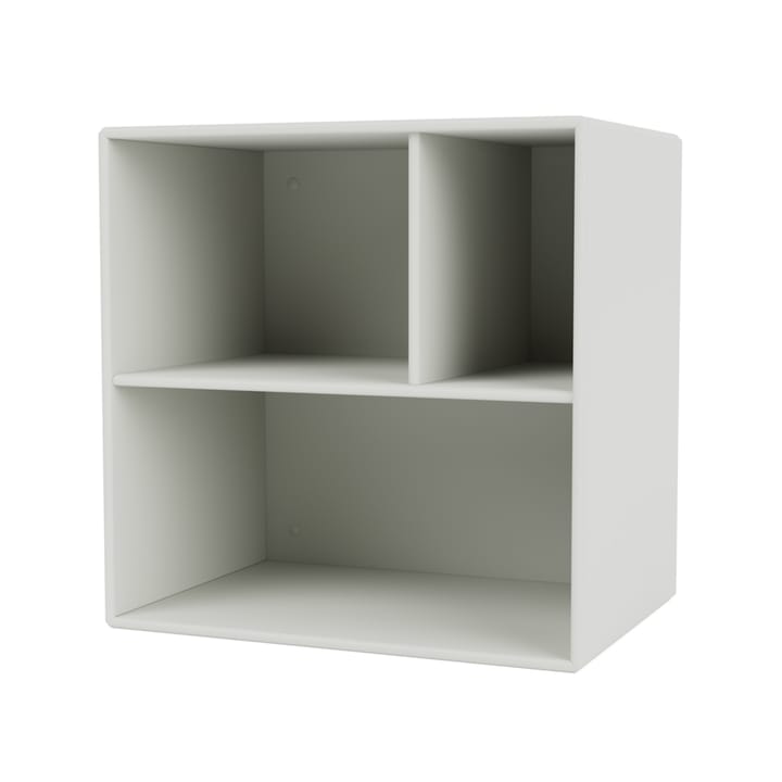 Montana Mini 1302 shelf module - Nordic 09. with shelf - Montana