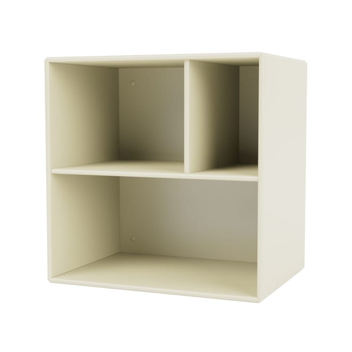 Montana Mini 1302 shelf module - Vanilla 150. with shelf - Montana