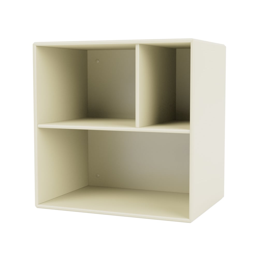 Montana Montana Mini 1302 shelf module Vanilla 150. with shelf