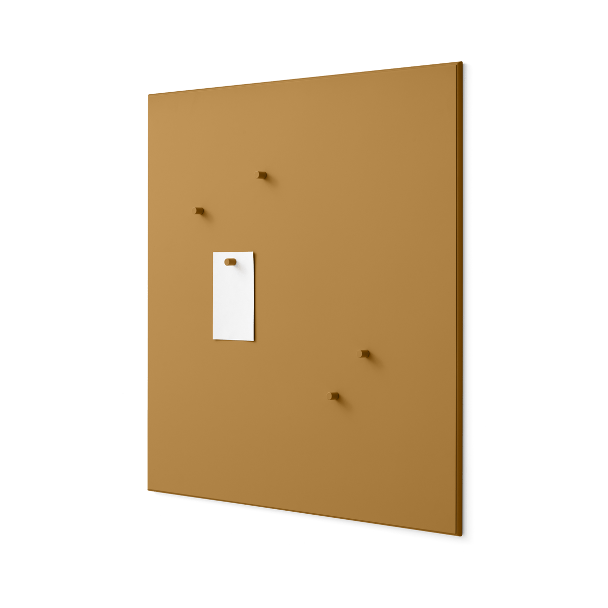 Montana Montana noticeboard 69.6x69.6 cm Amber