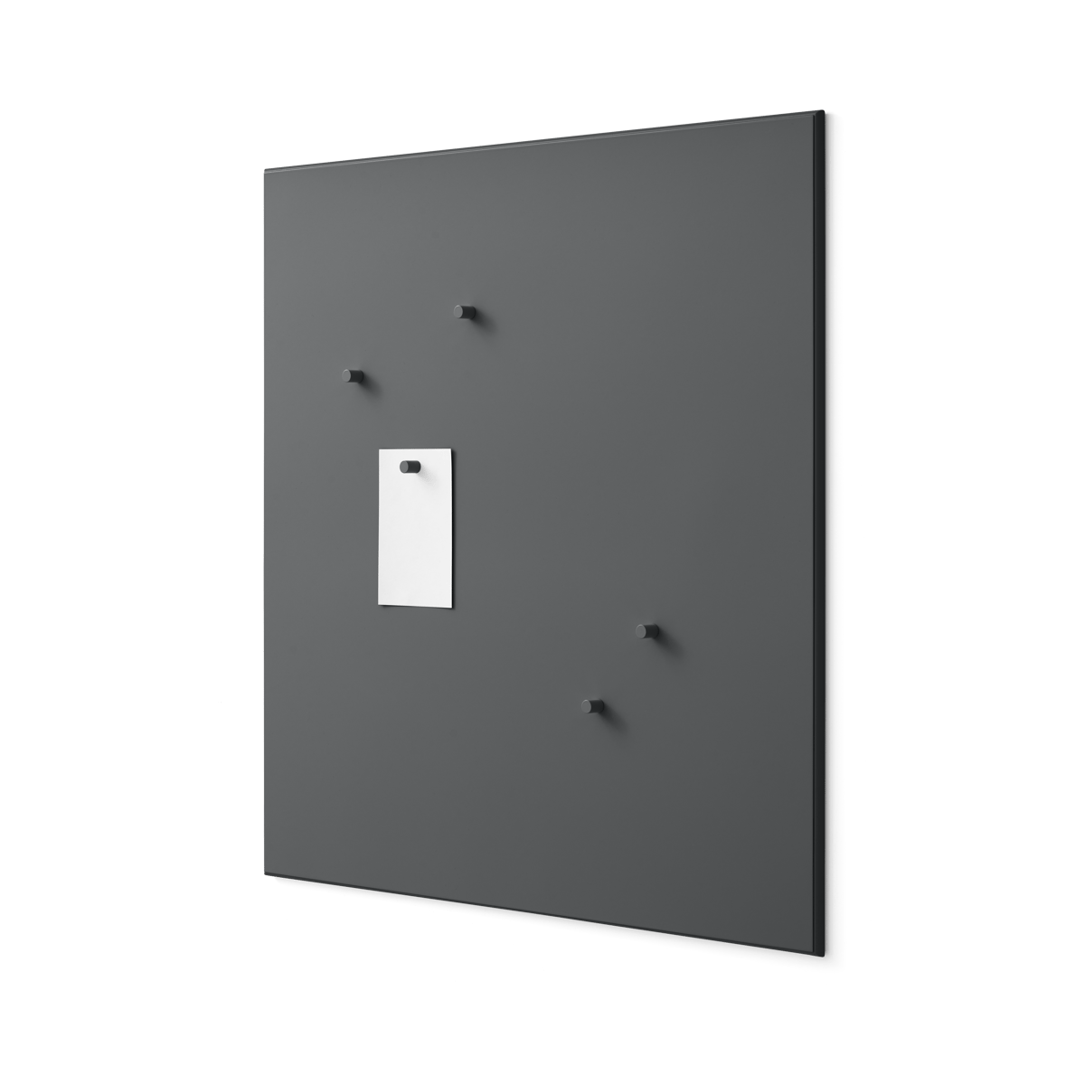 Montana Montana noticeboard 69.6x69.6 cm Anthracite