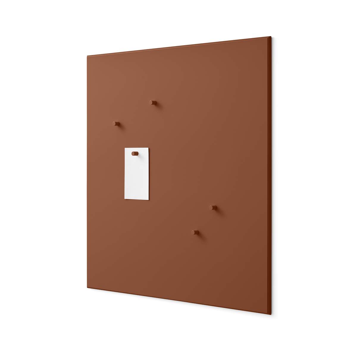 Montana Montana noticeboard 69.6x69.6 cm Hazelnut