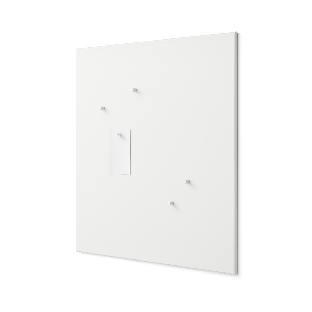 Montana Montana noticeboard 69.6x69.6 cm White