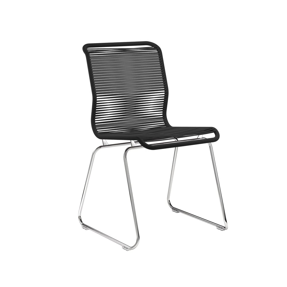 Montana Panton One chair Clark, stainless steel