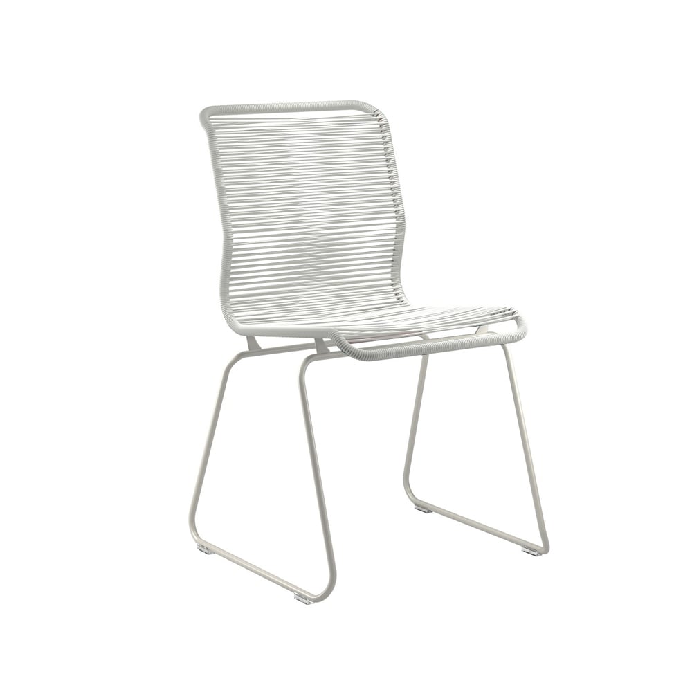 Montana Panton One chair Duke, silk grey lacquer