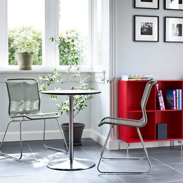 Panton One chair - Duke, stainless steel - Montana