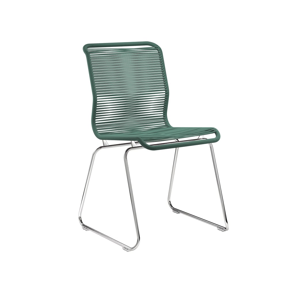 Montana Panton One chair Holmes, stainless steel