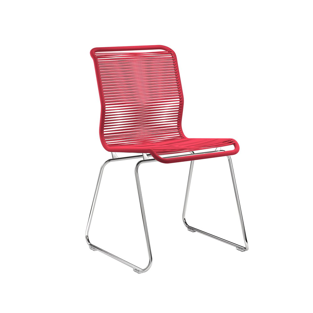 Montana Panton One chair Scarlett, stainless steel