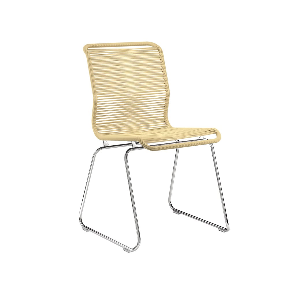 Montana Panton One chair Vincent, stainless steel