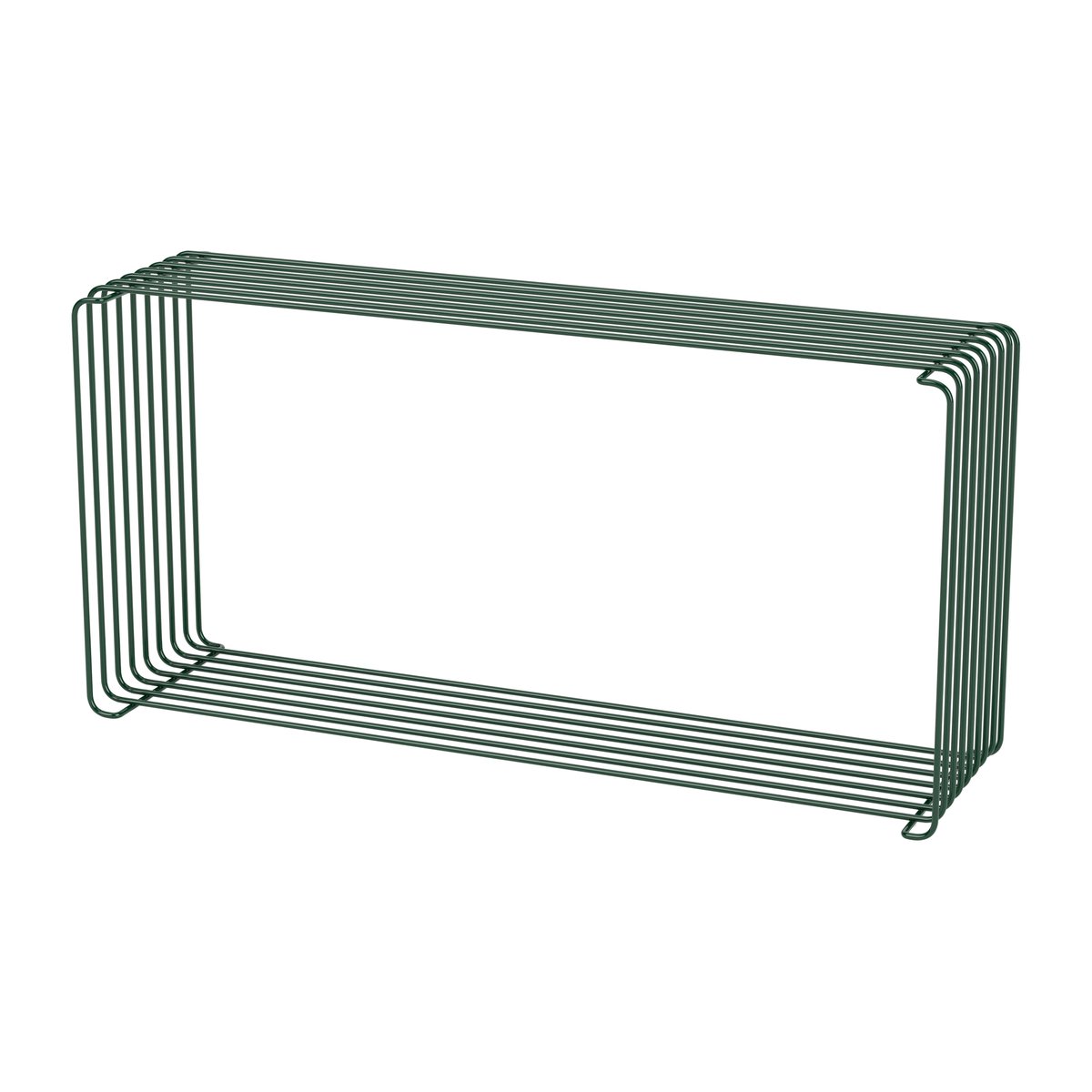 Montana Panton Wire Extended shelf 34,8x70x18,2 cm Pine