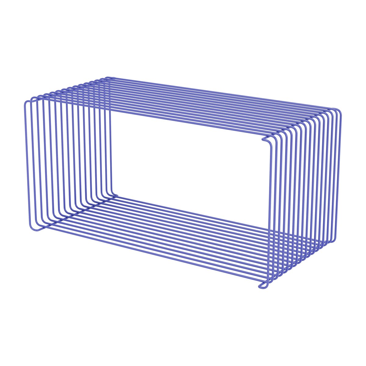 Montana Panton Wire Extended shelf 34,8x70x34,8 cm Monarch