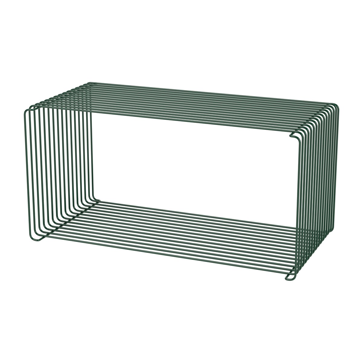 Montana Panton Wire Extended shelf 34,8x70x34,8 cm Pine